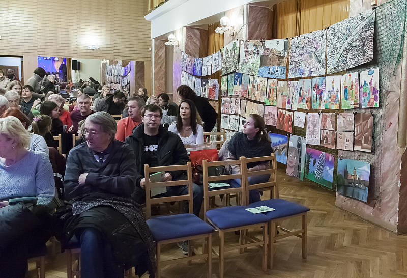 Vánoční koncert a výstava v Zastávce 15. 12. 2022 (HO, TO, VO)